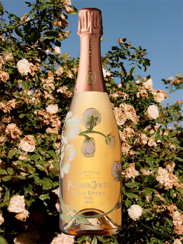 Perrier-Jouet Belle Epoque Rose 2013