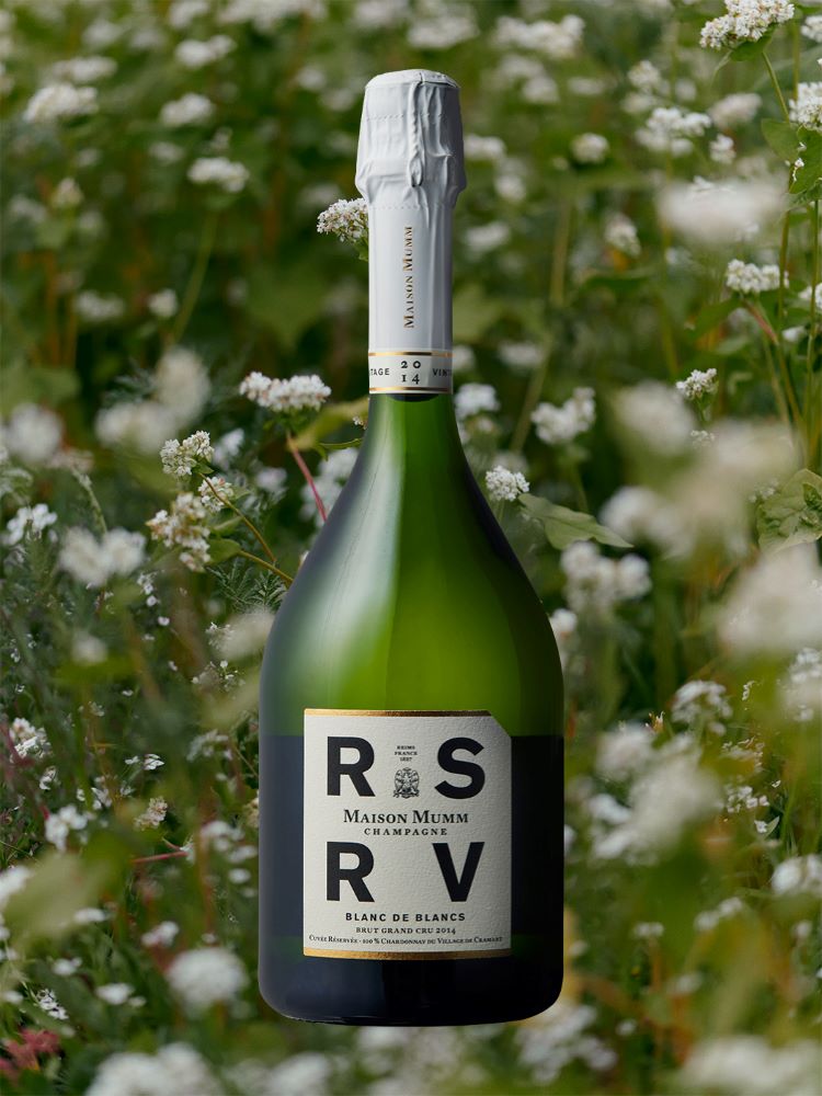 Mumm RSRV Blanc de Blancs 2014