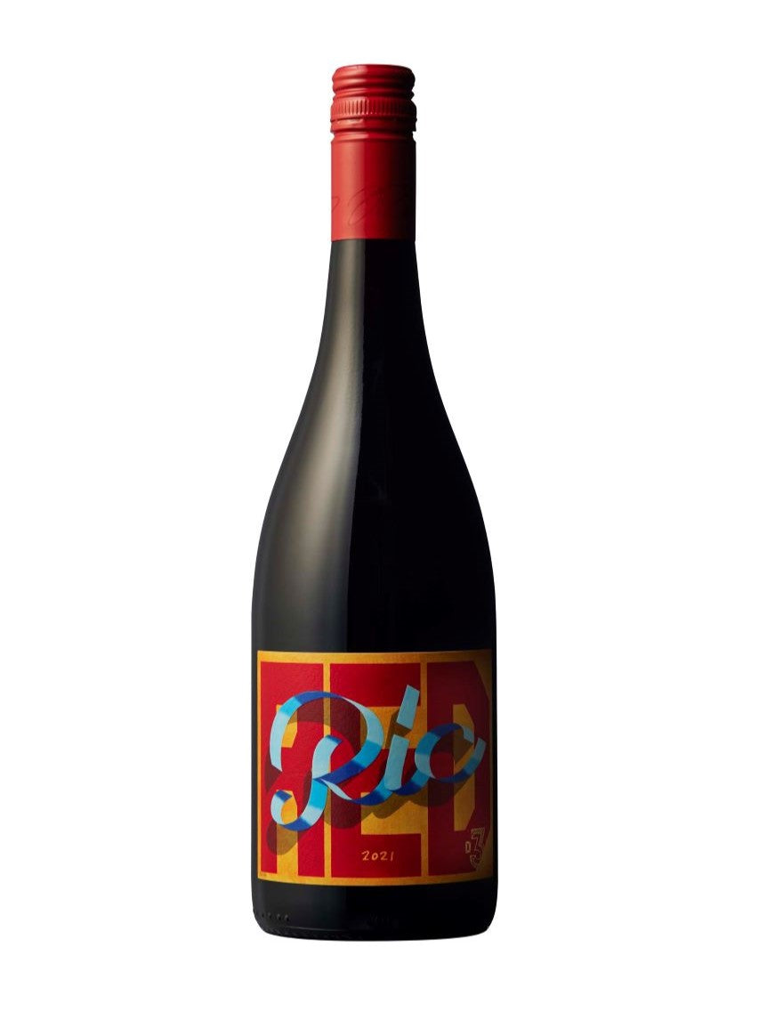 DR3 Ric Red Red Blend 2021