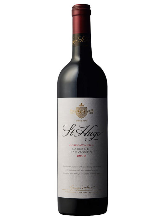 St Hugo Signature Coonawarra Cabernet Sauvignon 2009