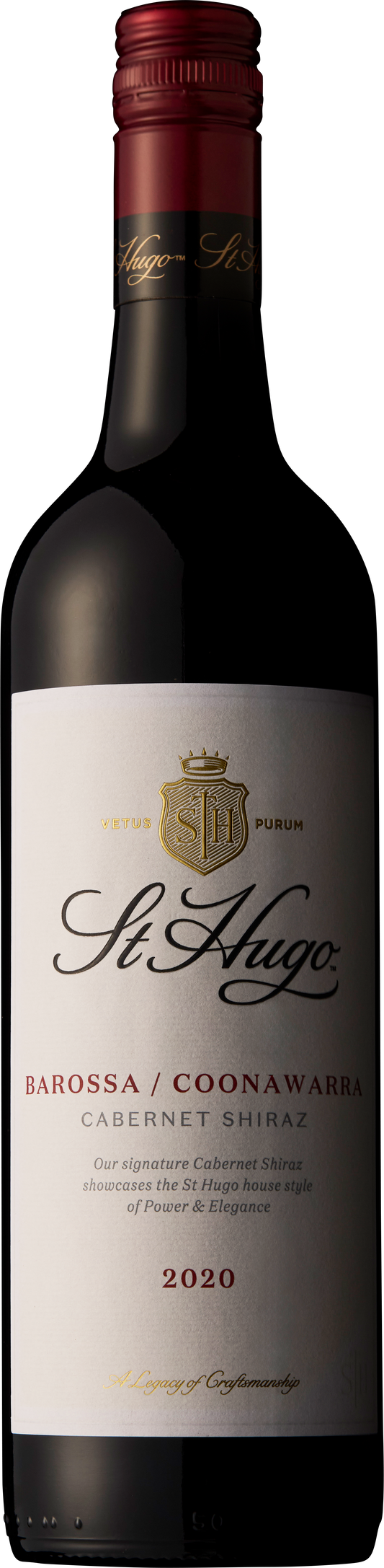 St Hugo Signature Barossa Coonawarra Cabernet Shiraz 2020