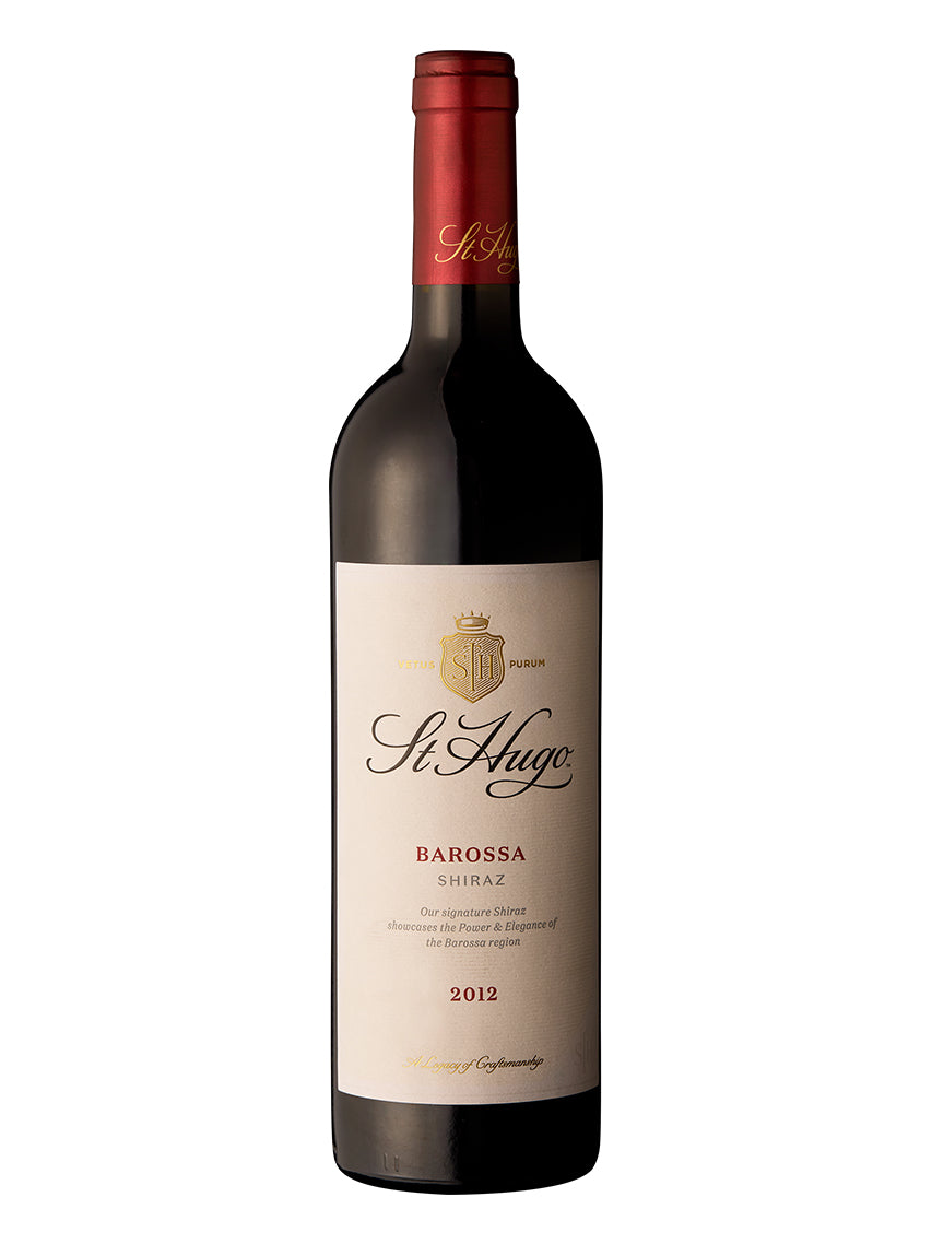 St Hugo Signature Barossa Shiraz 2012