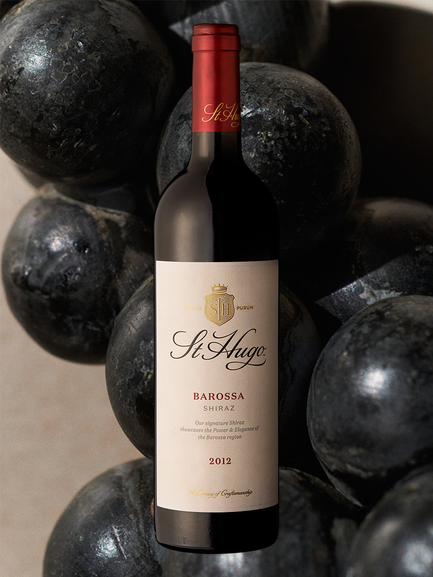 St Hugo Signature Barossa Shiraz 2012