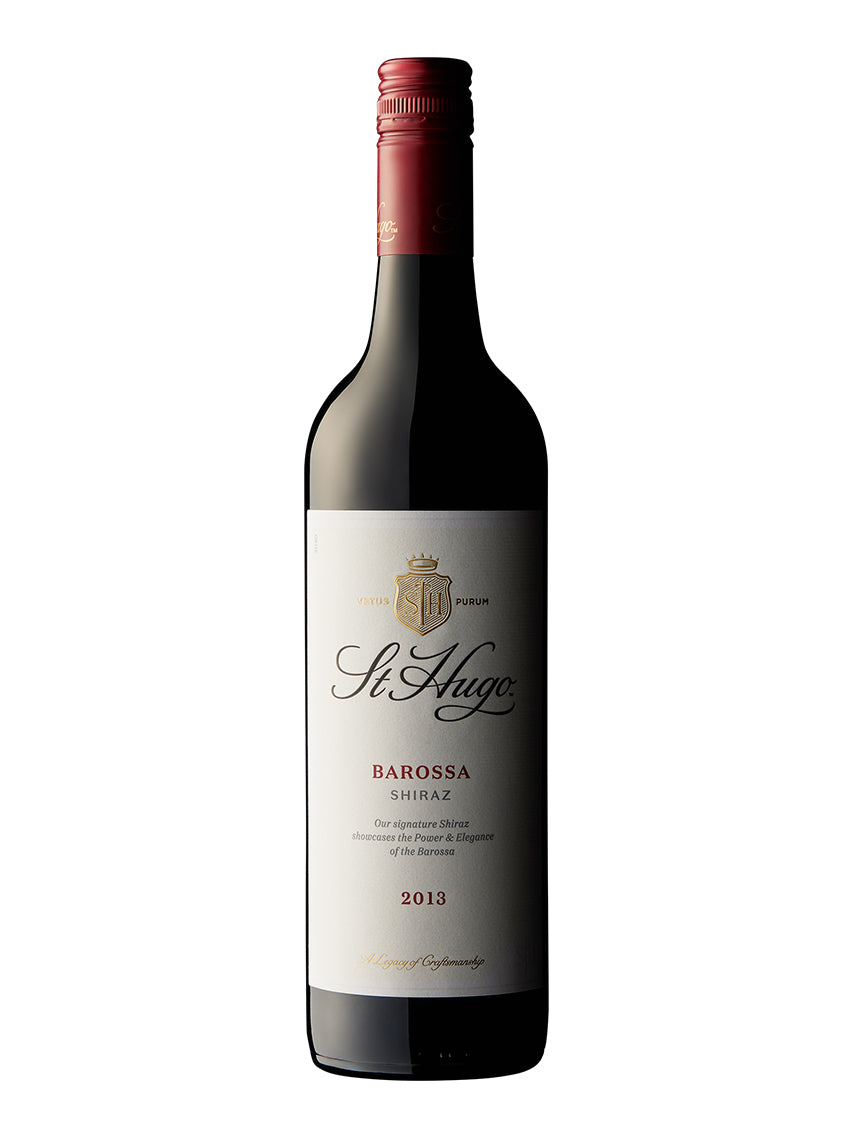 St Hugo Signature Barossa Shiraz 2013