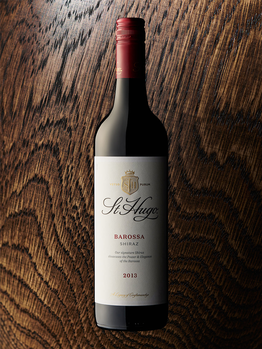 St Hugo Signature Barossa Shiraz 2013