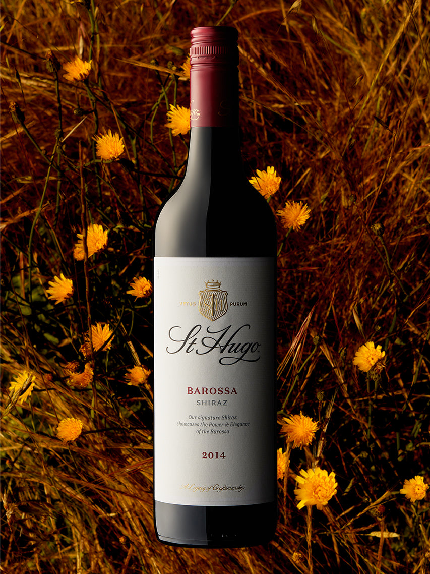 St Hugo Signature Barossa Shiraz 2014