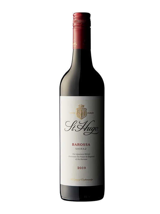 St Hugo Signature Barossa Shiraz 2019