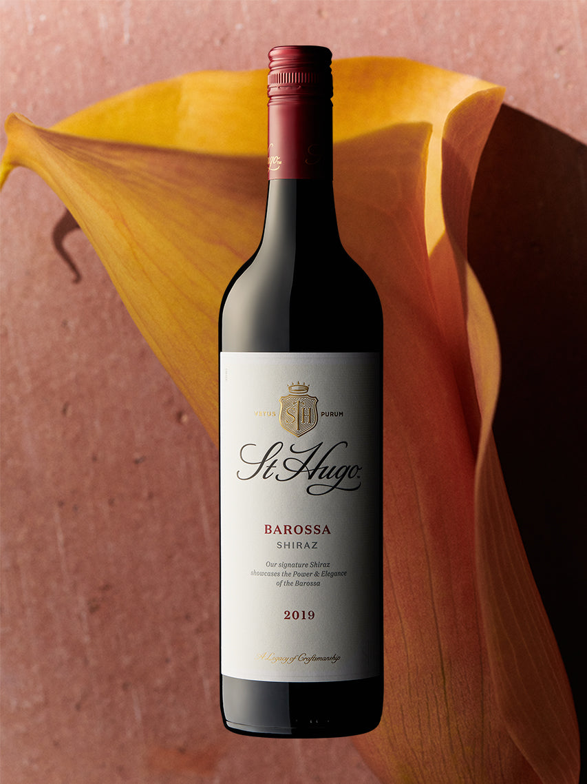 St Hugo Signature Barossa Shiraz 2019