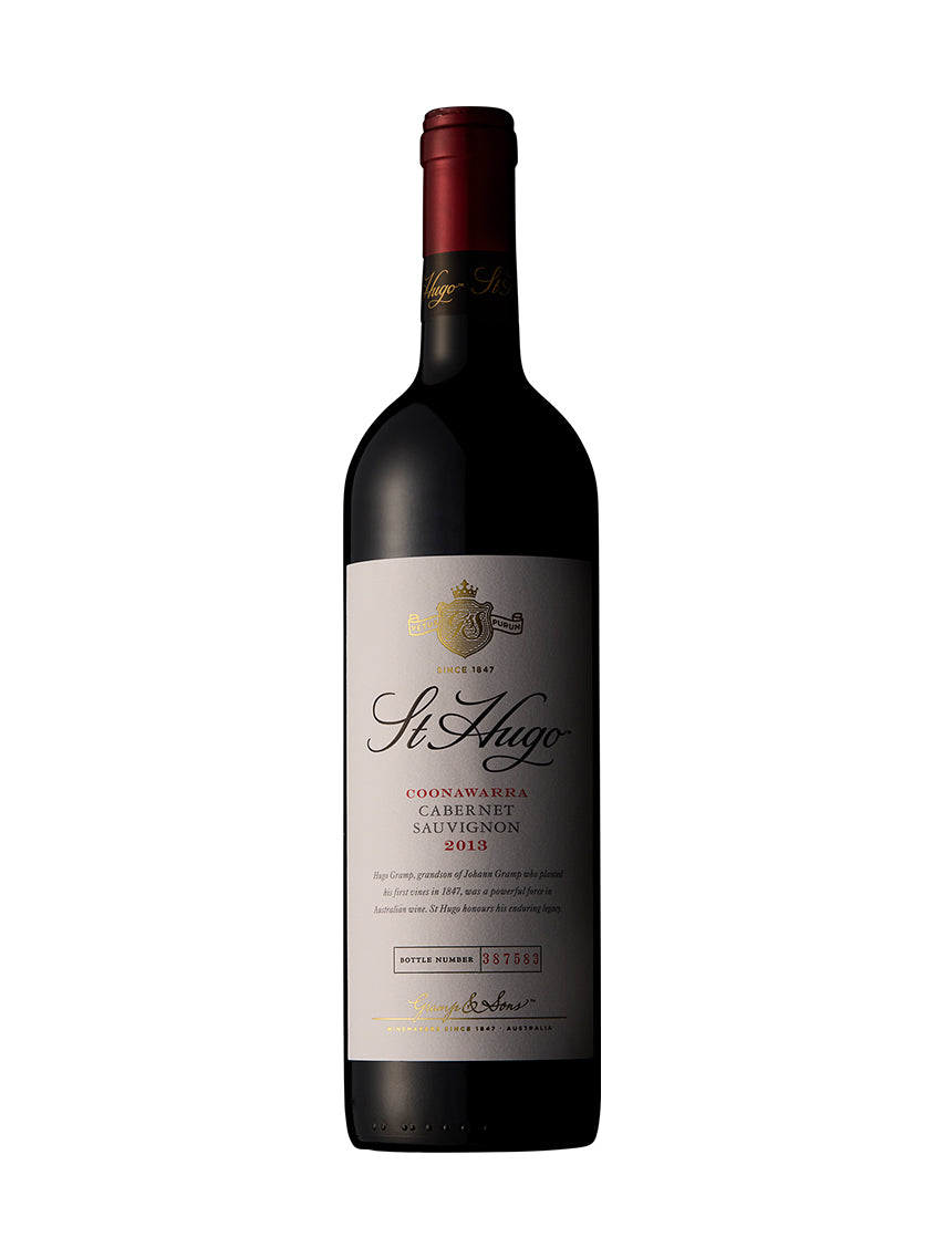 St Hugo Signature Coonawarra Cabernet Sauvignon 2013