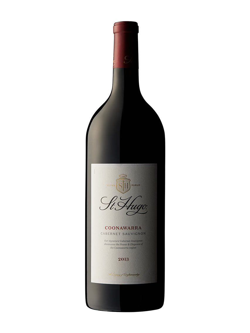 St Hugo Signature Coonawarra Cabernet Sauvignon 2013 1.5L Magnum