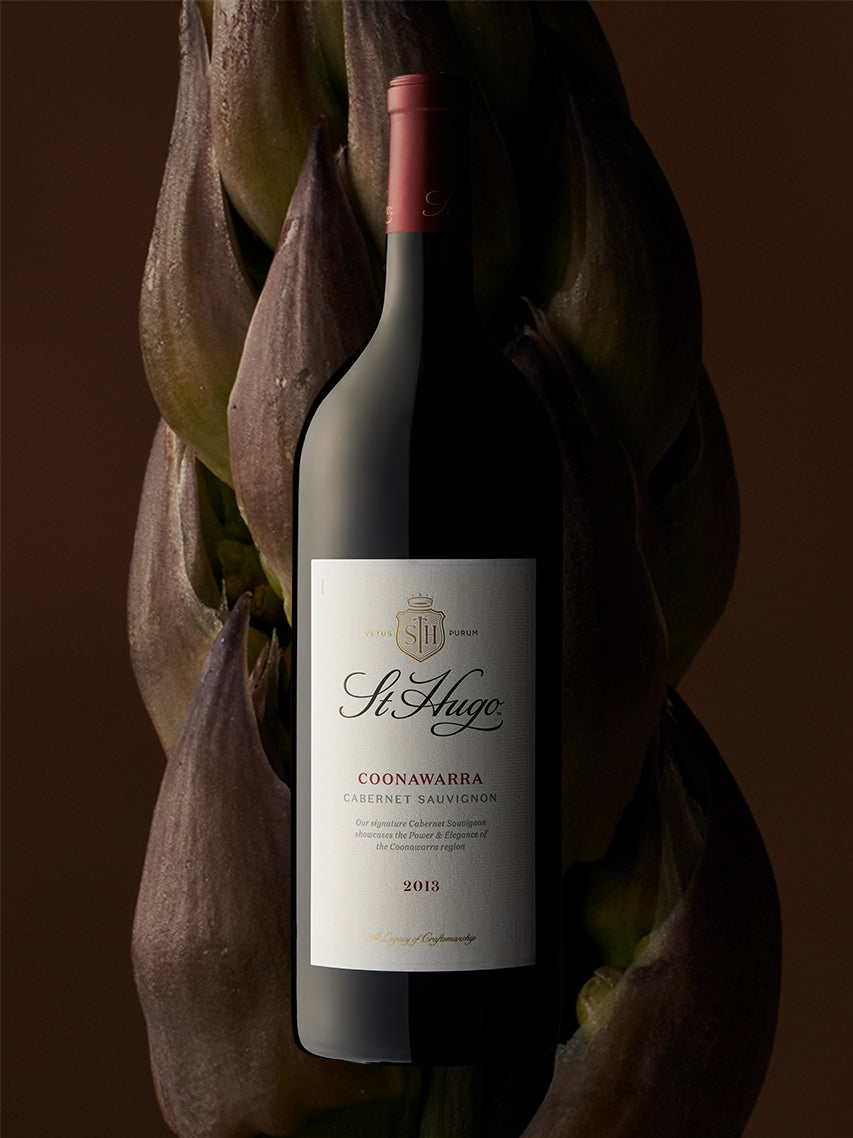 St Hugo Signature Coonawarra Cabernet Sauvignon 2013 1.5L Magnum