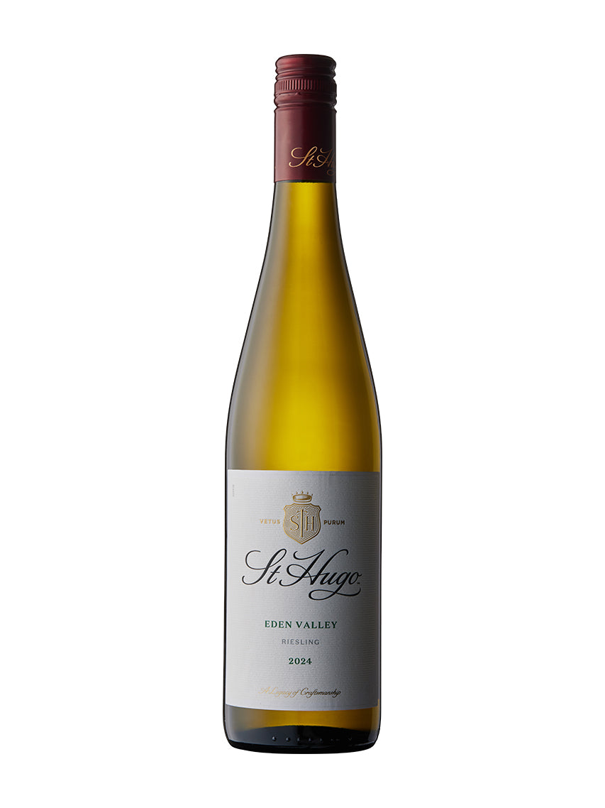 St Hugo Signature Eden Valley Riesling 2024