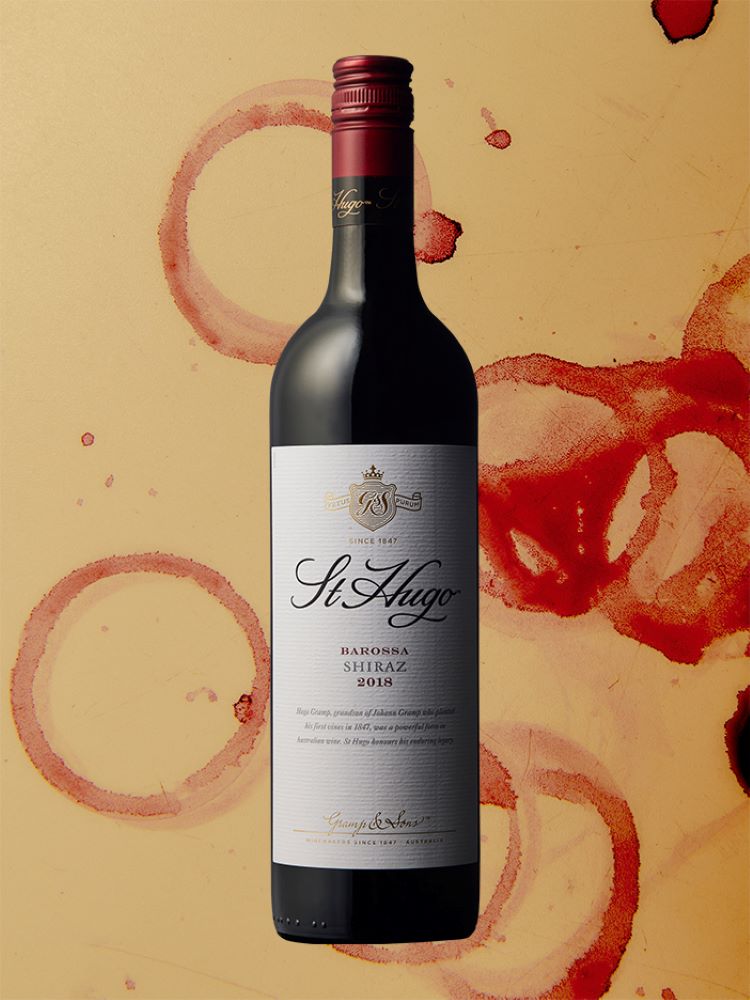 St Hugo Signature Barossa Shiraz 2018