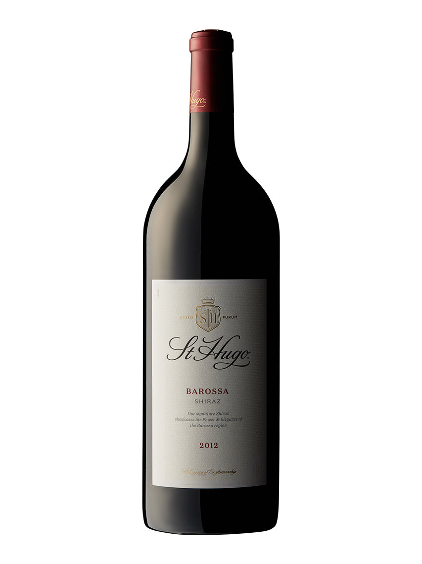 St Hugo Signature Barossa Shiraz 2012 1.5L Magnum