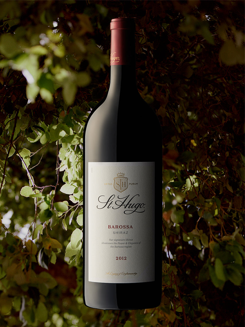 St Hugo Signature Barossa Shiraz 2012 1.5L Magnum