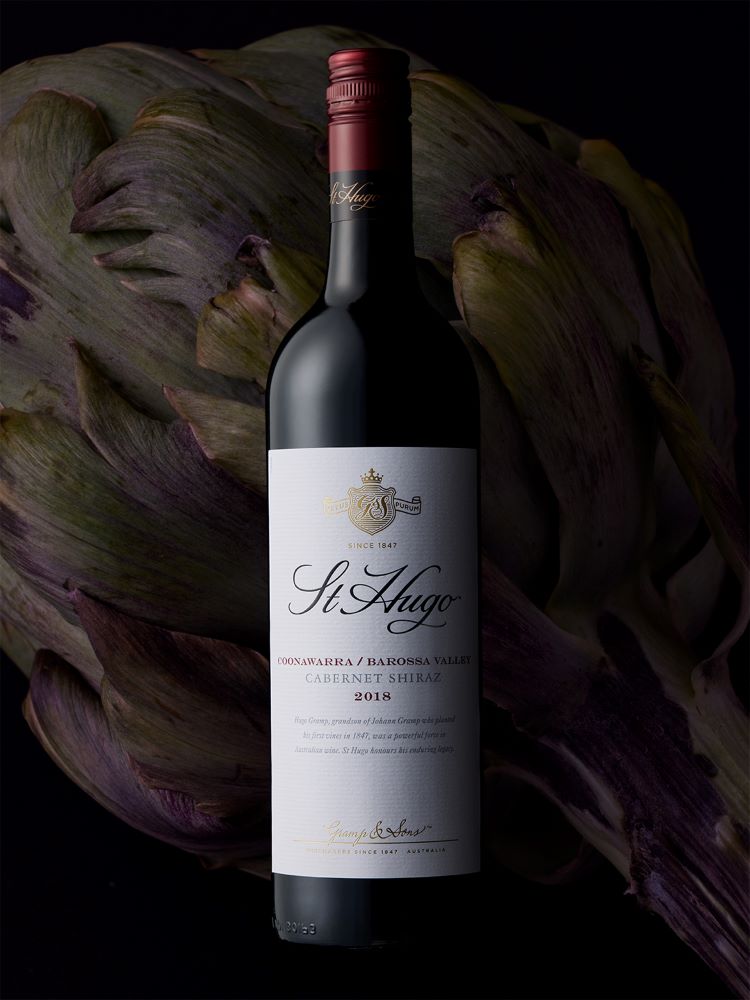 St Hugo Signature Barossa & Coonawarra Cabernet Shiraz 2018