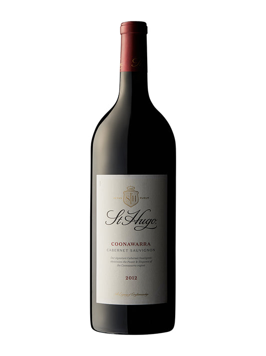 St Hugo Signature Coonawarra Cabernet Sauvignon 2012 1.5L Magnum