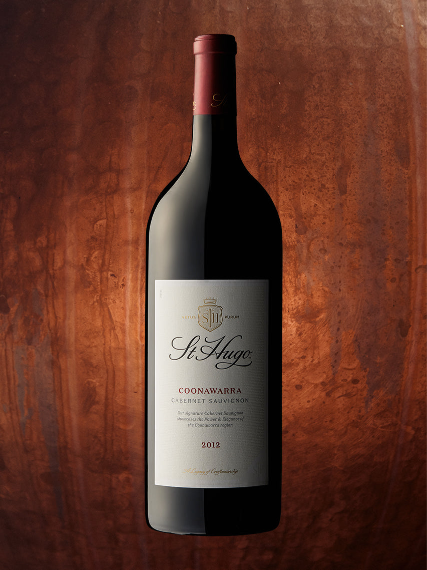 St Hugo Signature Coonawarra Cabernet Sauvignon 2012 1.5L Magnum