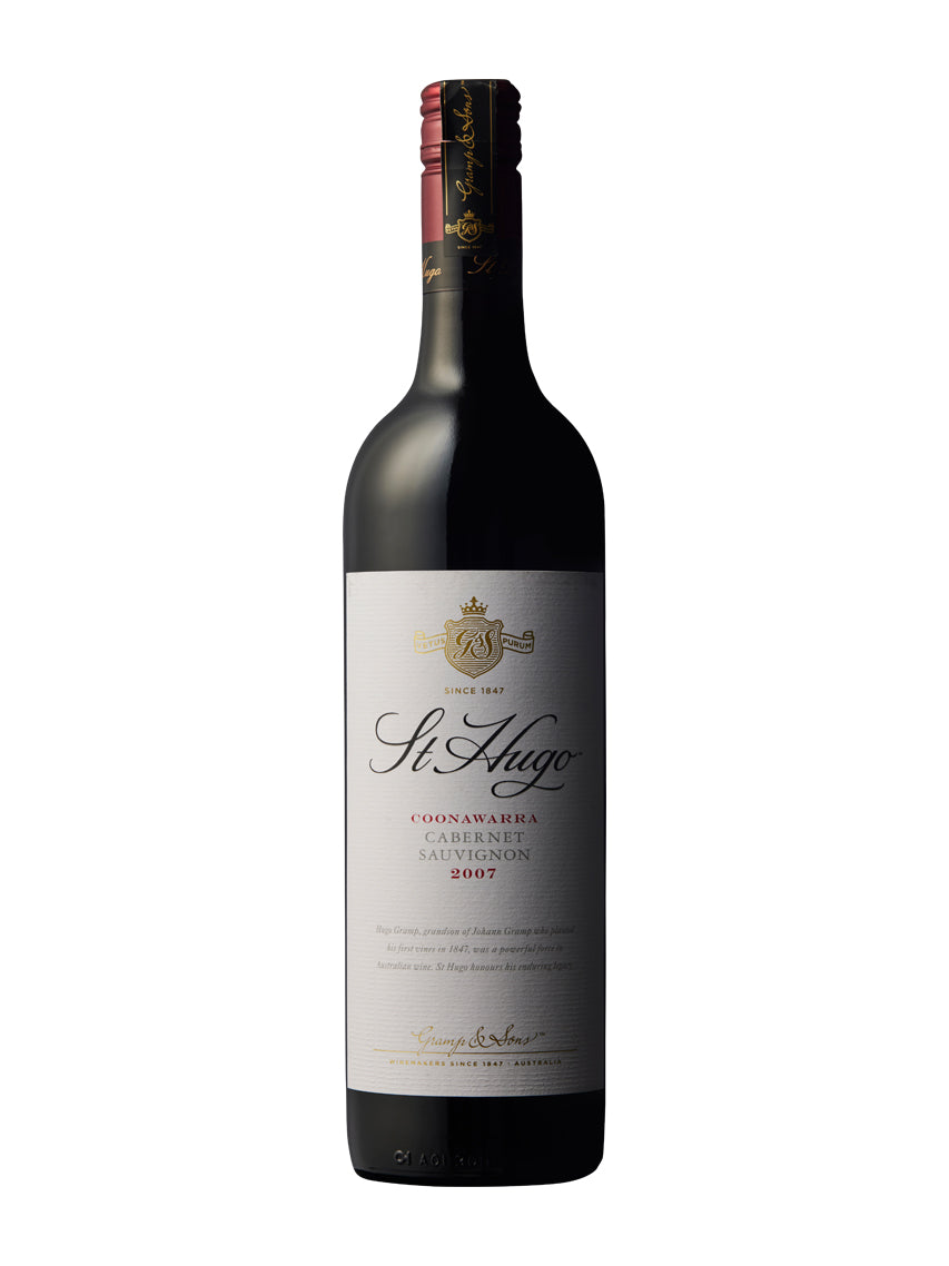 St Hugo Signature Coonawarra Cabernet Sauvignon 2007