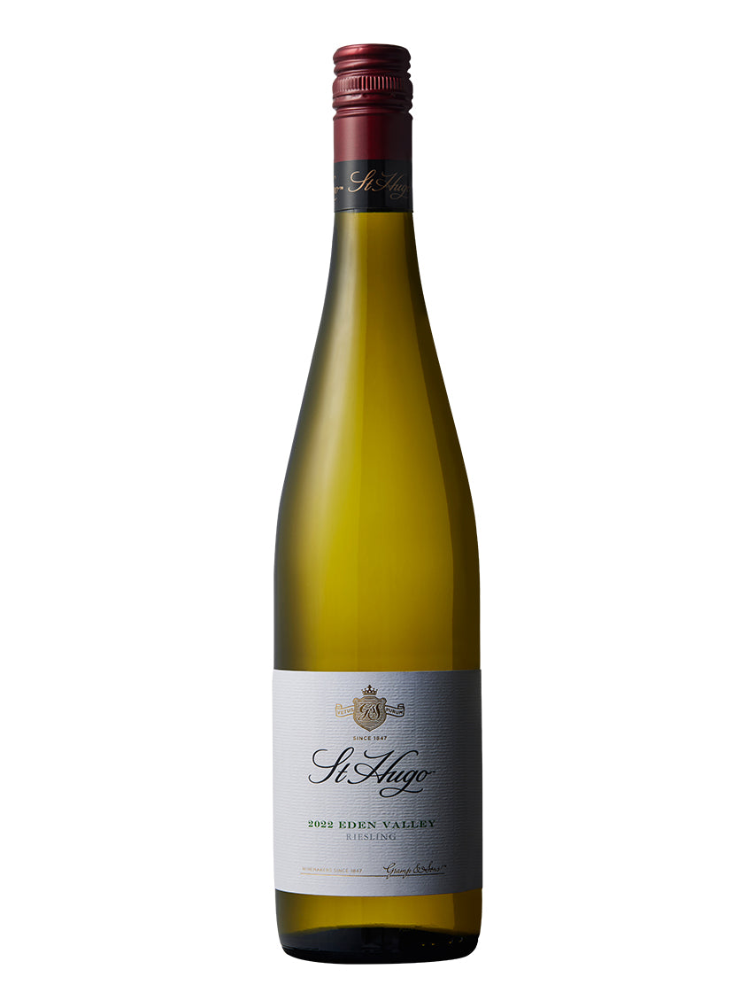 St Hugo Signature Eden Valley Riesling 2022