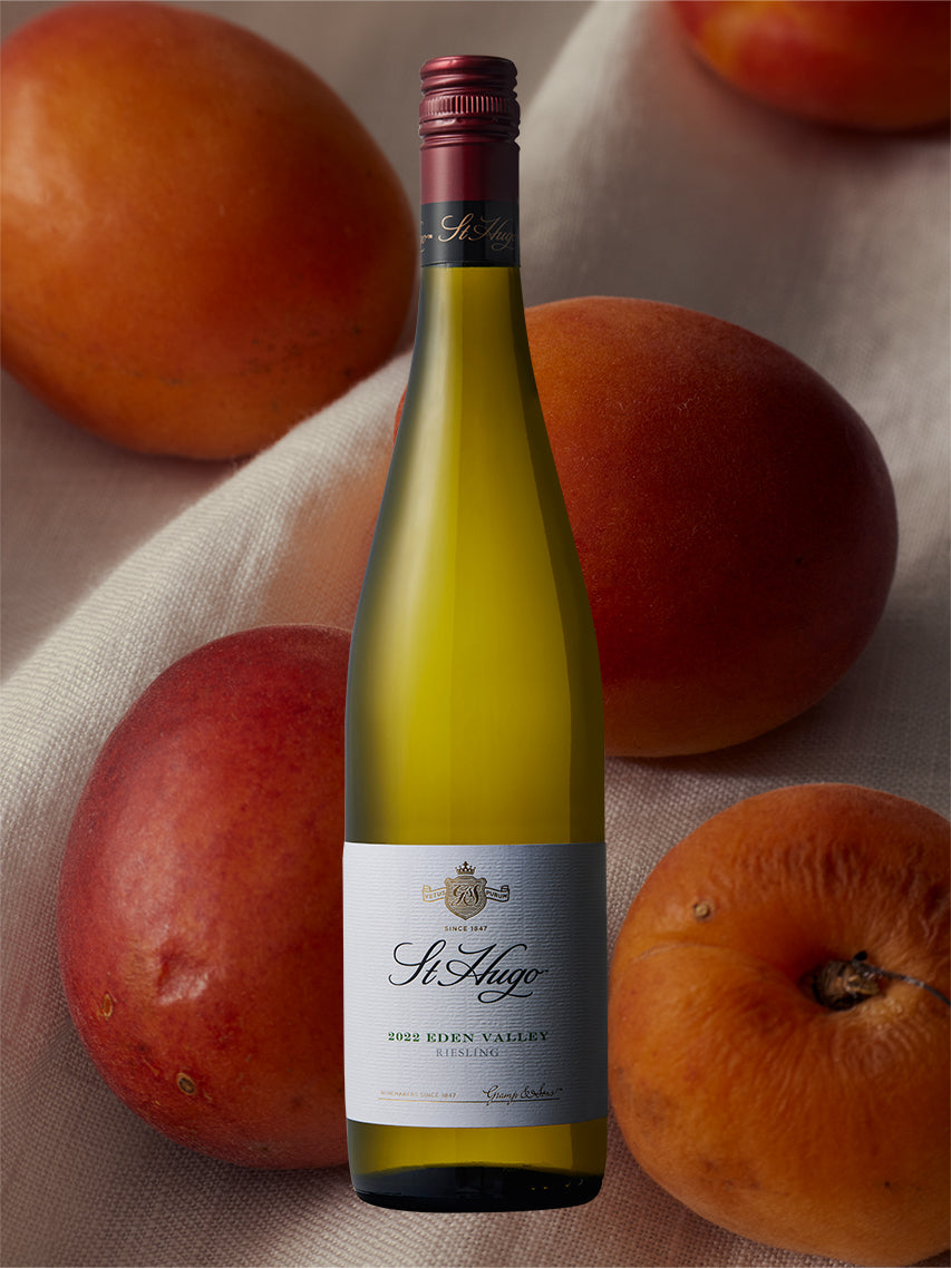 St Hugo Signature Eden Valley Riesling 2022