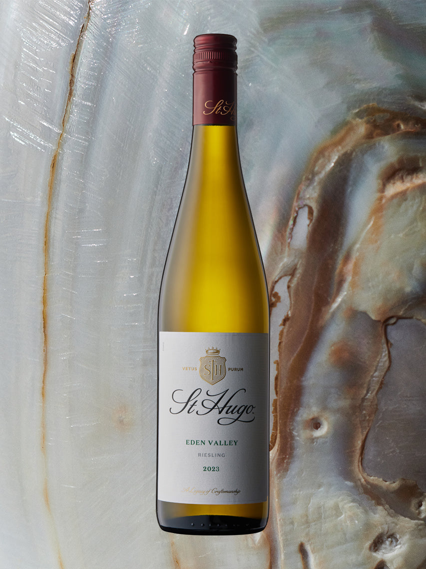 St Hugo Signature Eden Valley Riesling 2023