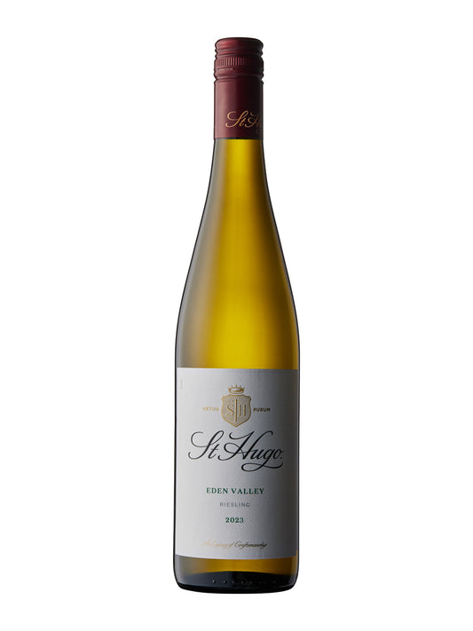 St Hugo Signature Eden Valley Riesling 2023