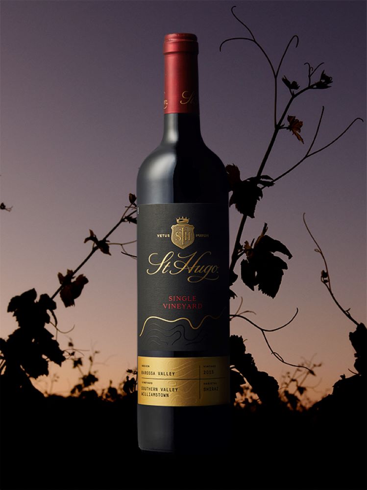 St Hugo Single Vineyard Southern Valley Shiraz 2015