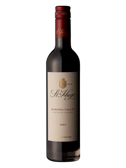 St Hugo Barossa Valley Fortified Touriga 2023