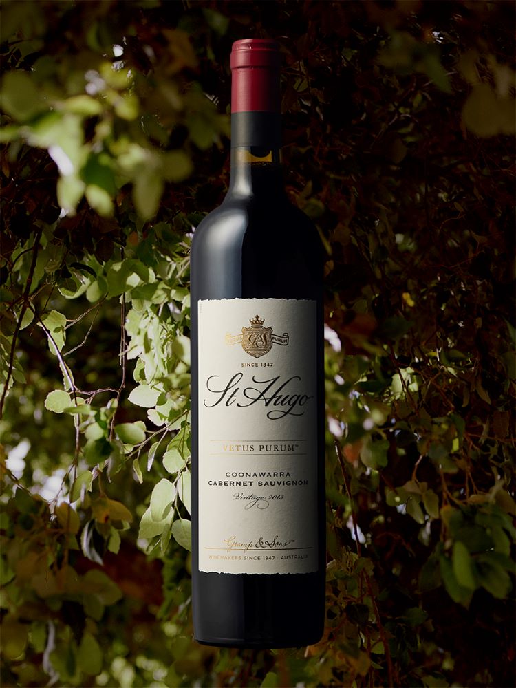 St Hugo Vetus Purum Coonawarra Cabernet Sauvignon 2013