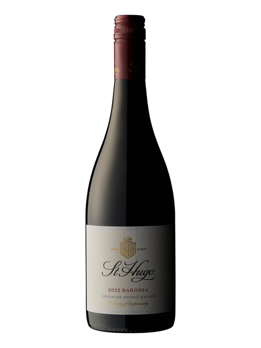 St Hugo Signature Grenache Shiraz Mataro 2022