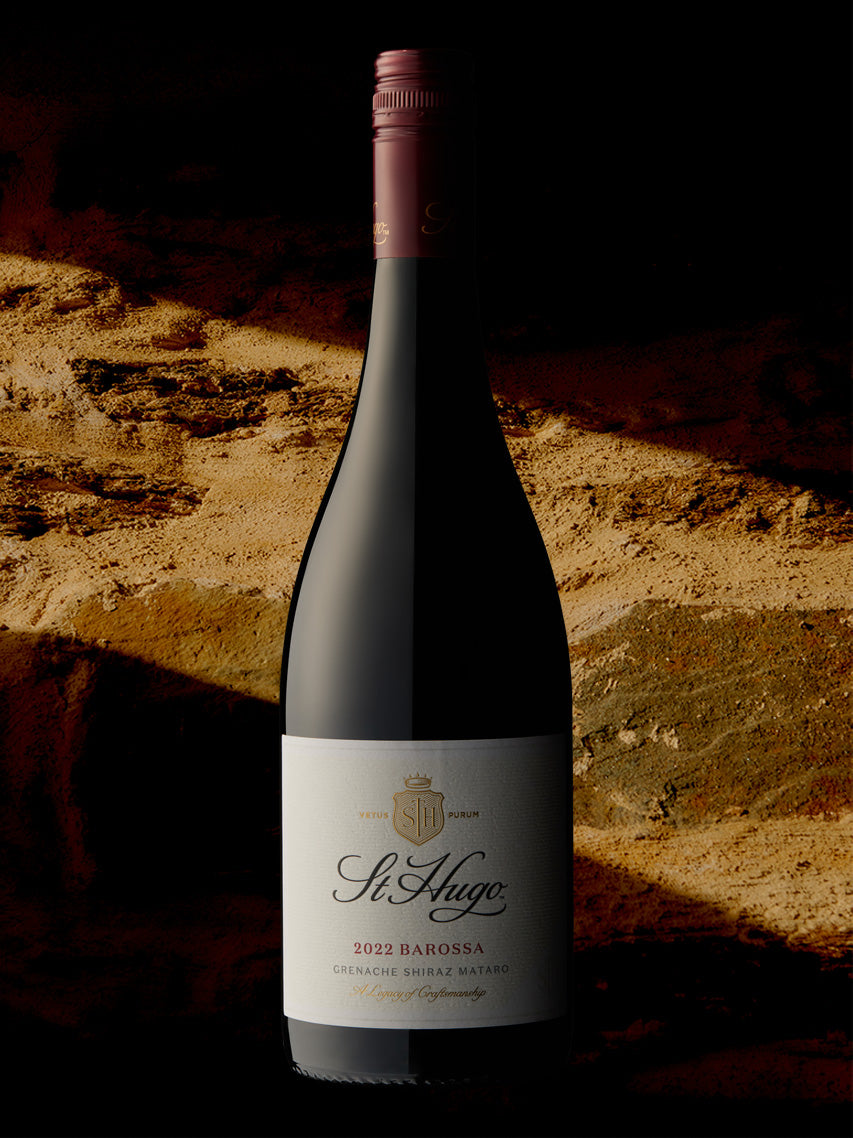 St Hugo Signature Grenache Shiraz Mataro 2022