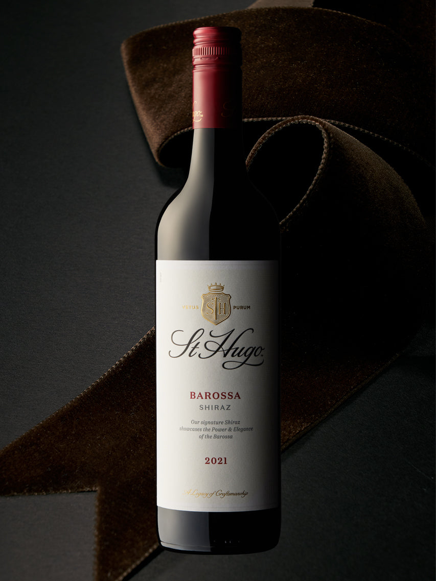 St Hugo Signature Barossa Shiraz 2021