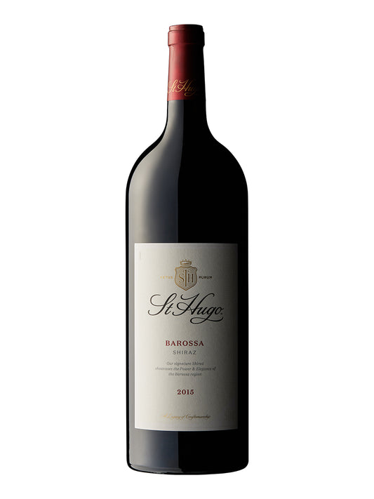 St Hugo Signature Barossa Shiraz 2015 1.5L Magnum