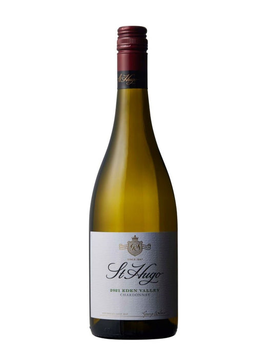 St Hugo Signature Eden Valley Chardonnay 2021