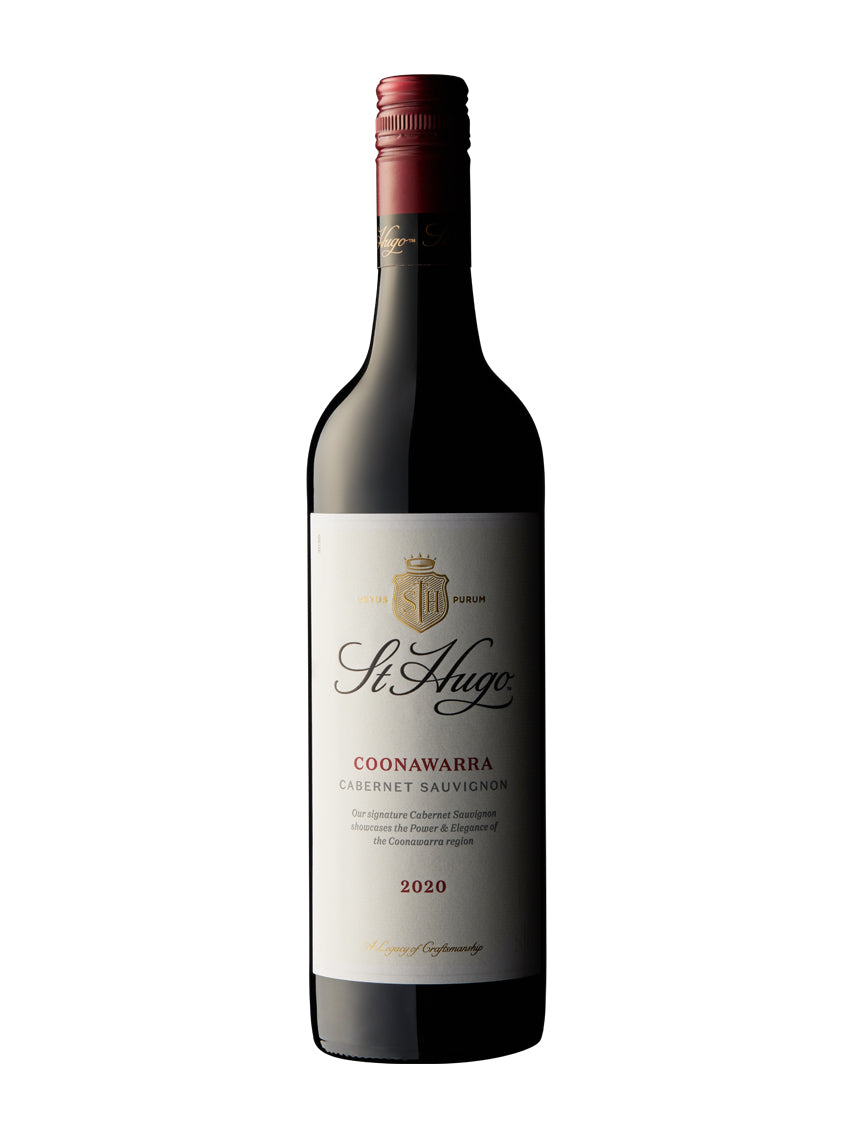 St Hugo Signature Coonawarra Cabernet Sauvignon 2020