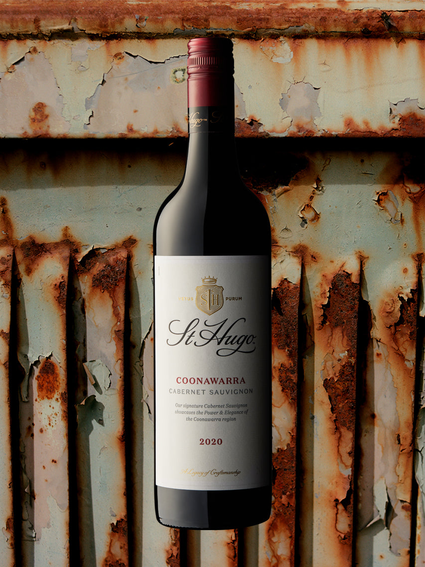 St Hugo Signature Coonawarra Cabernet Sauvignon 2020