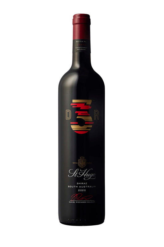 Shiraz Collection - DR3 South Australian Shiraz 2020