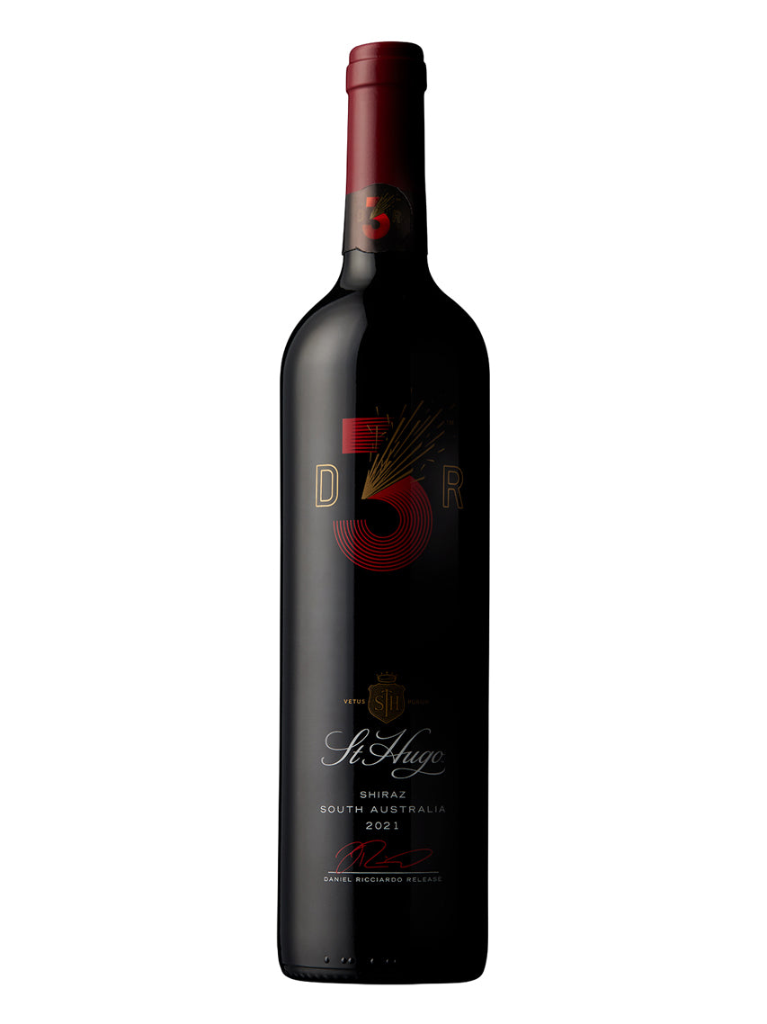 DR3 South Australian Shiraz 2021