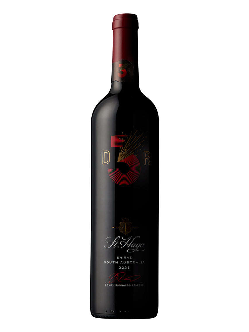 Shiraz Collection - DR3 South Australian Shiraz 2021