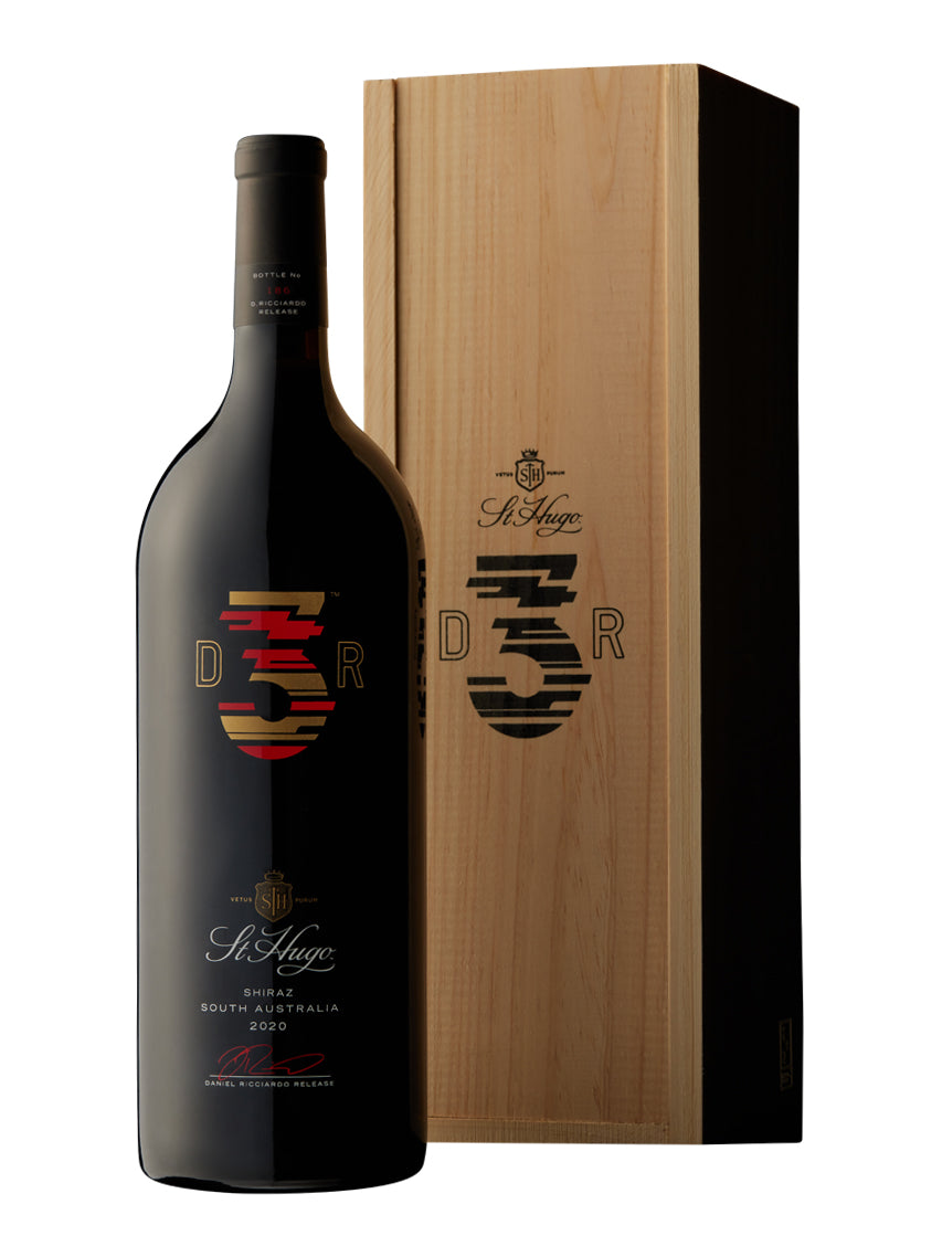 DR3 South Australian Shiraz 2020 1.5L Magnum