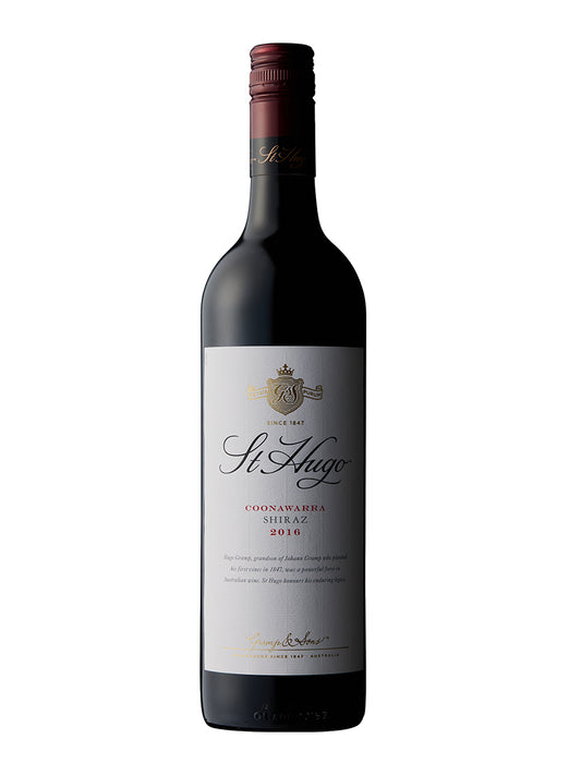 St Hugo Signature Coonawarra Shiraz 2016