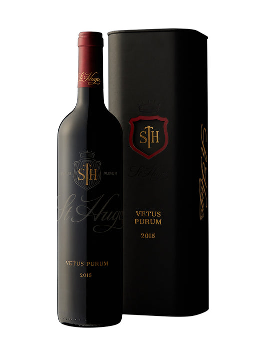 St Hugo Vetus Purum Coonawarra Cabernet Sauvignon 2015