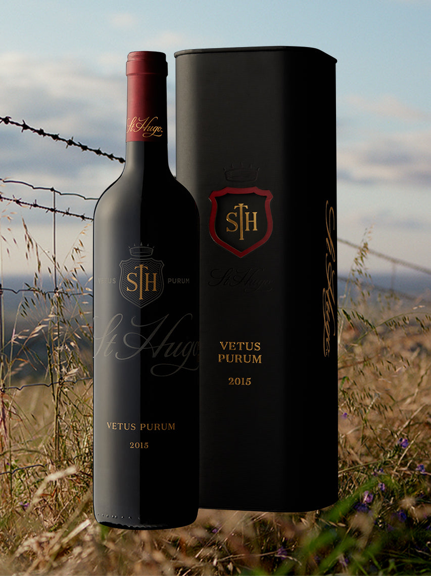 St Hugo Vetus Purum Coonawarra Cabernet Sauvignon 2015