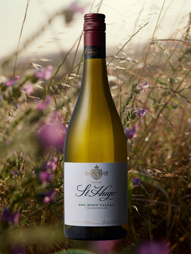 St Hugo Signature Eden Valley Chardonnay 2021