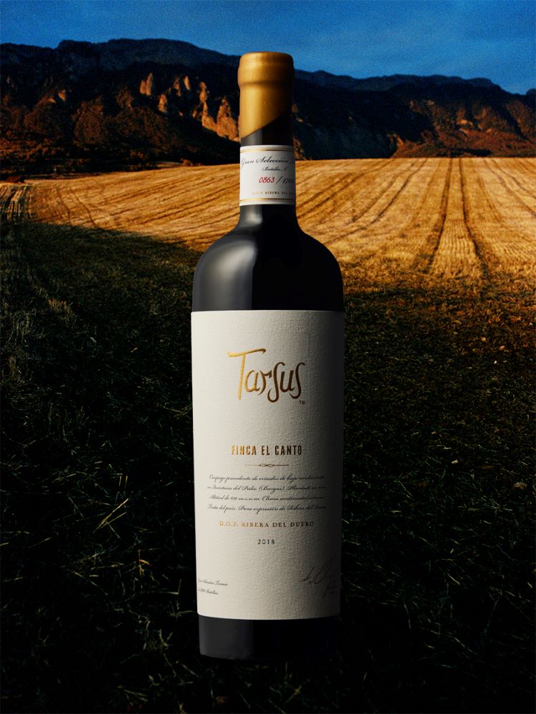 Tarsus Finca El Canto Tempranillo 2018