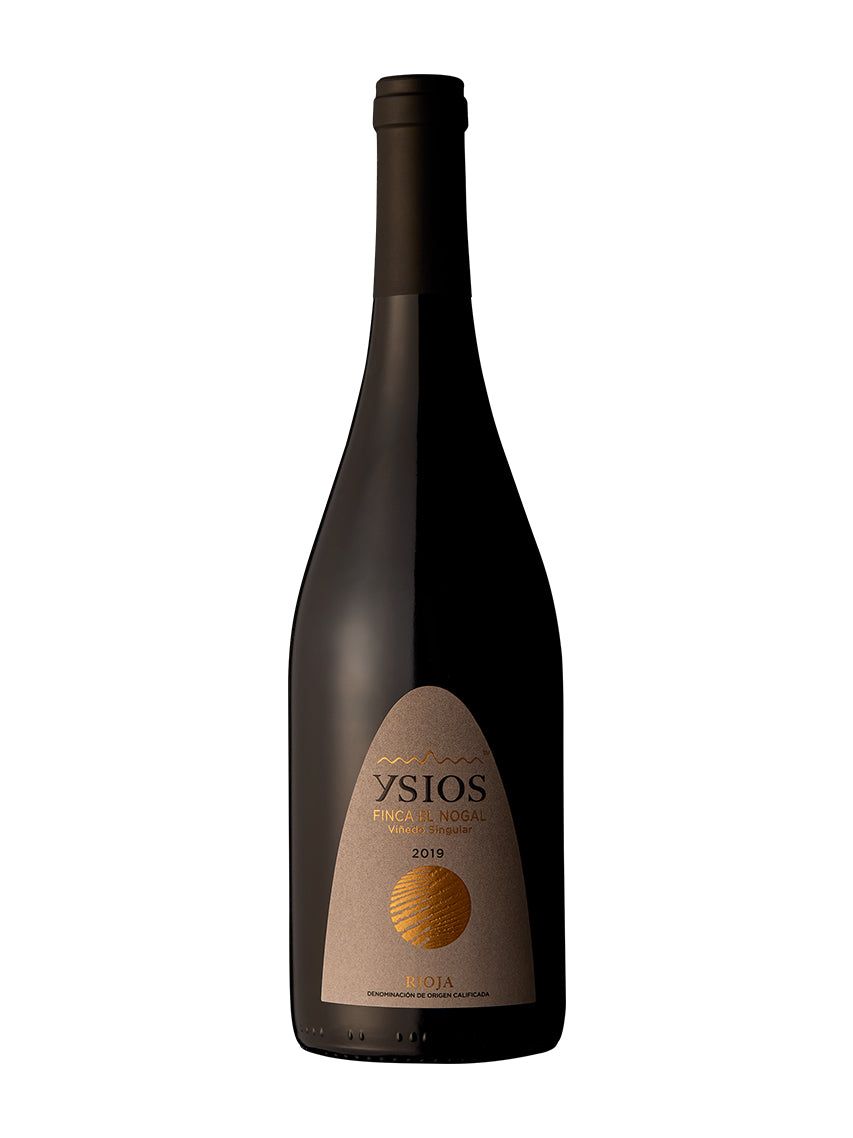 Ysios Finca El Nogal Tempranillo 2019