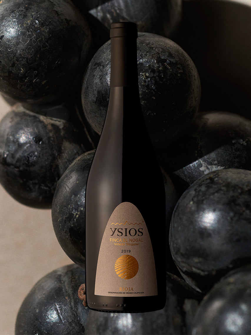 Ysios Finca El Nogal Tempranillo 2019