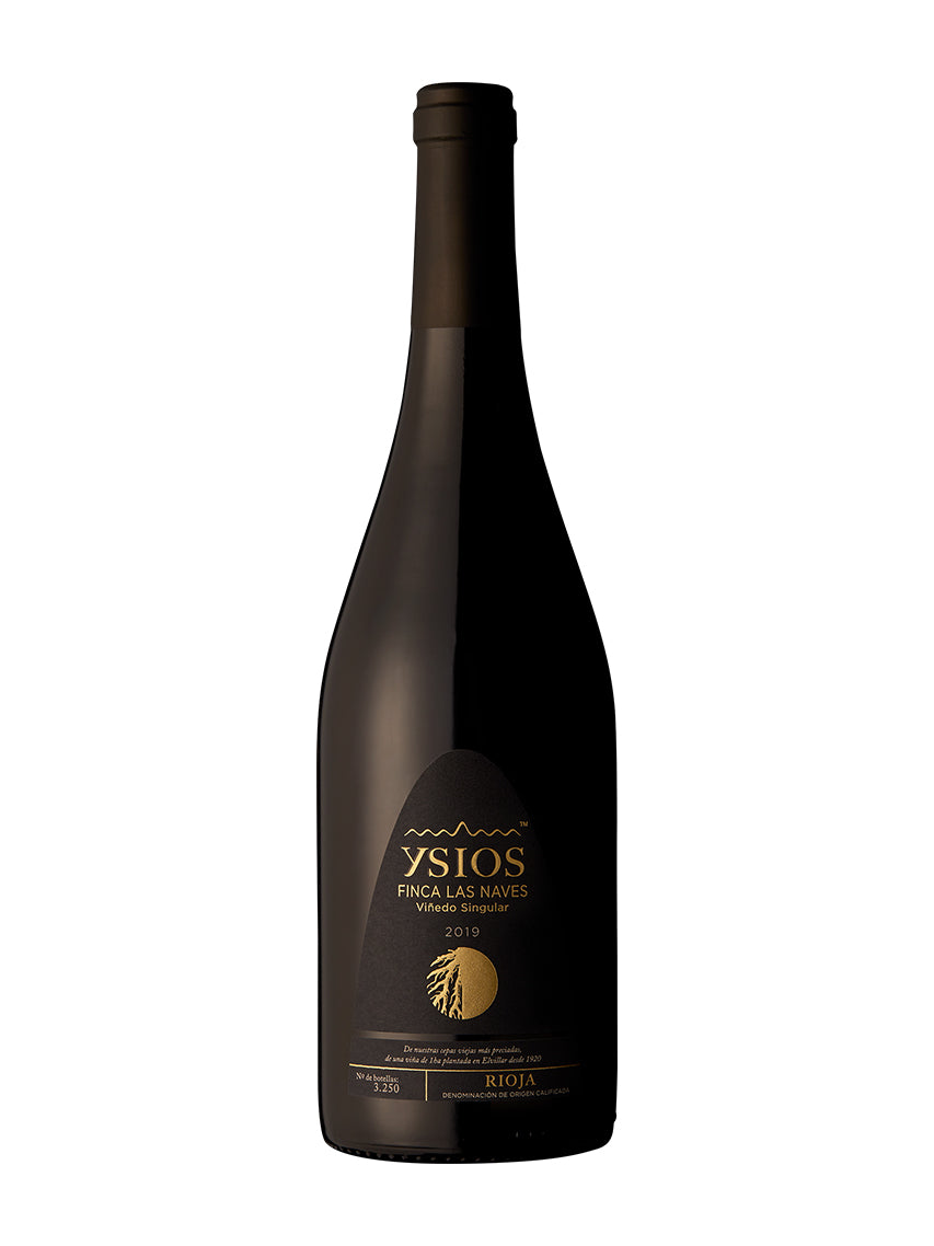 Ysios Finca Las Naves Tempranillo 2019