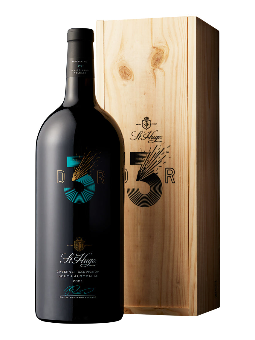 DR3 Coonawarra Cabernet Sauvignon 2021 3L Jeroboam